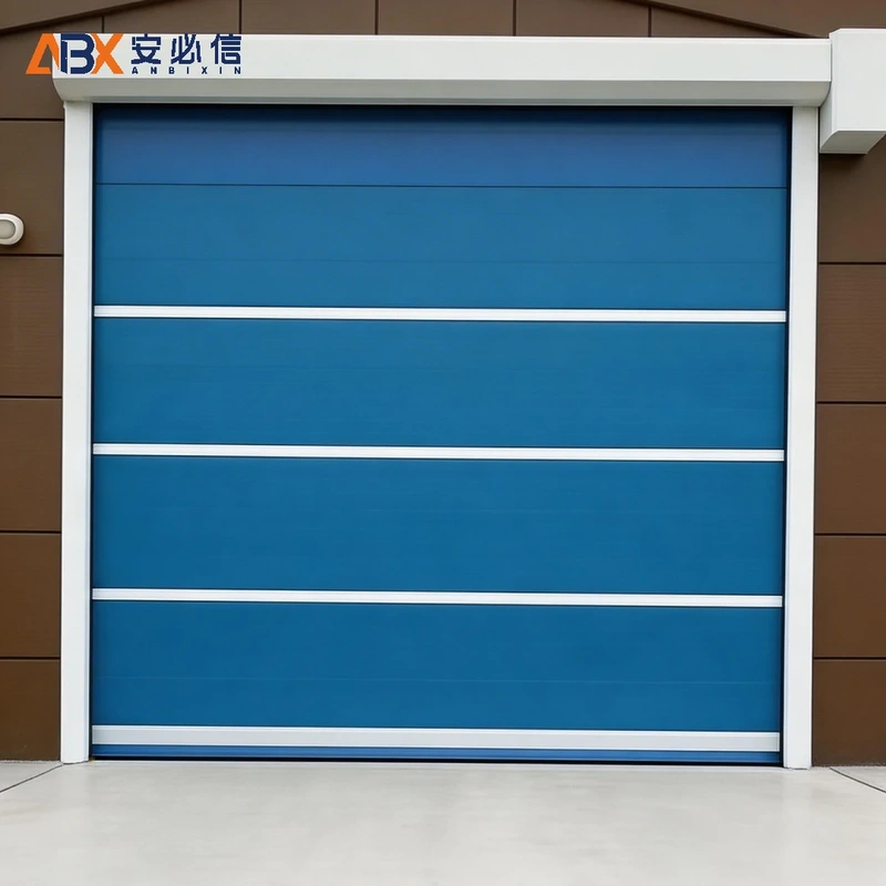 合肥市工业快速门