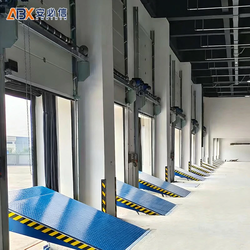 合肥市垂直提升门