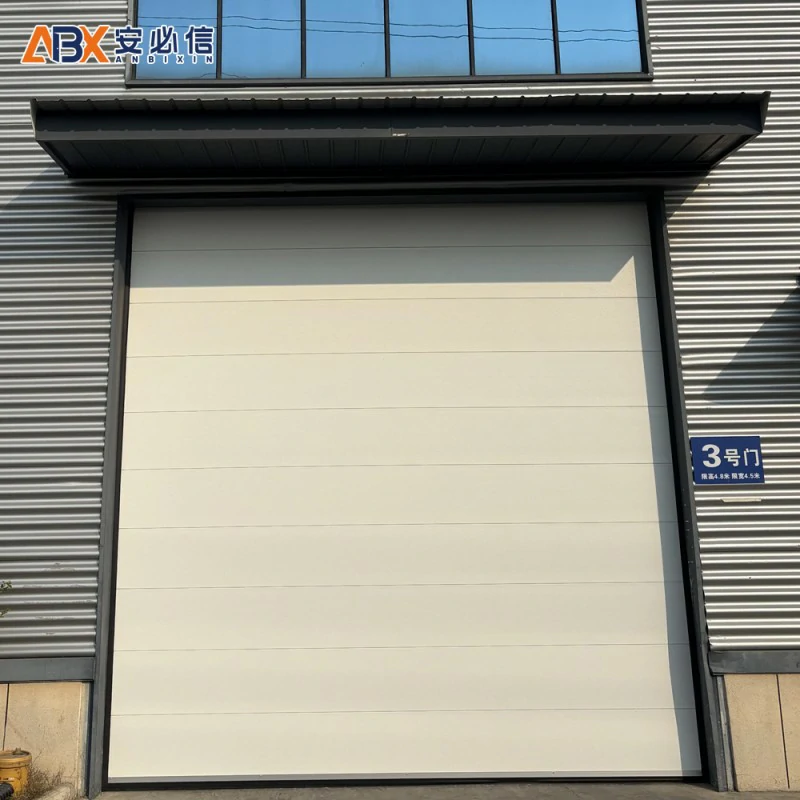 合肥市翻板滑升门