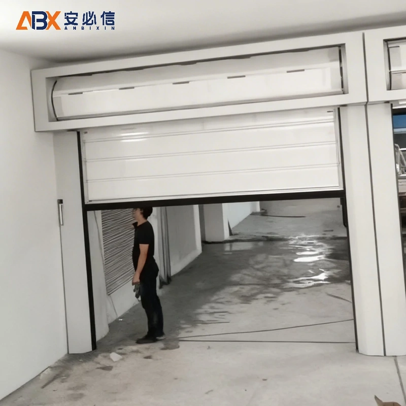 合肥市医药密闭高速门